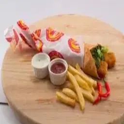 Chicken Tortilla Sandwich
